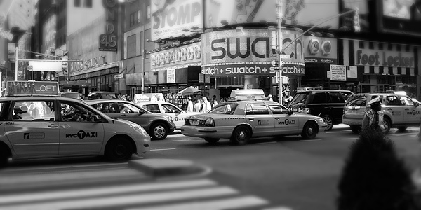 New York City by Scott Wills
